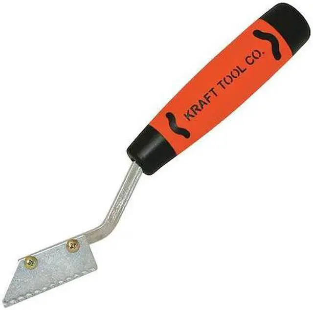 Alt view image 4 of 4 - SUPERIOR TILE CUTTER AND TOOLS ST147 Saw, Grout, Carbide-Edged, 2in. Blade
