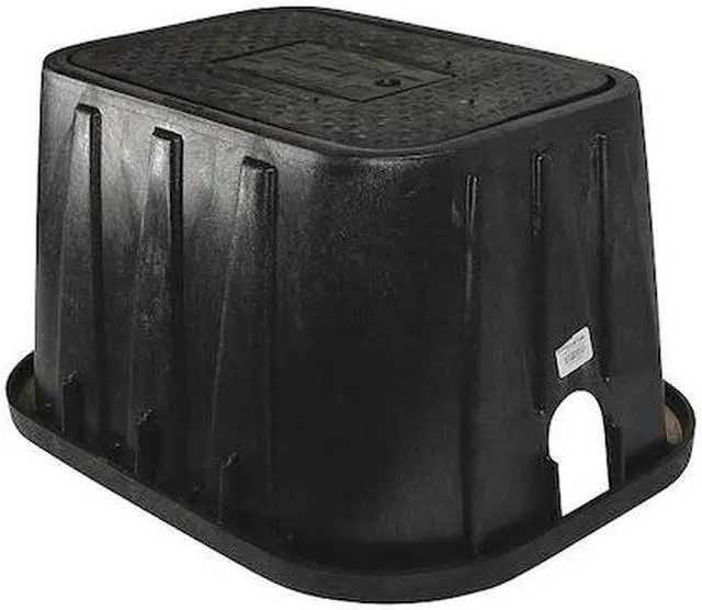 Main image of NDS D1200-DIRB Meter Box,Rectangular,12-1/4"Hx15-3/4"W