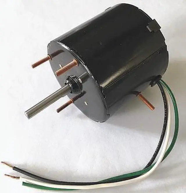 Main image of TJERNLUND PRODUCTS 950-7025 Motor Kit, 1/50 hp
