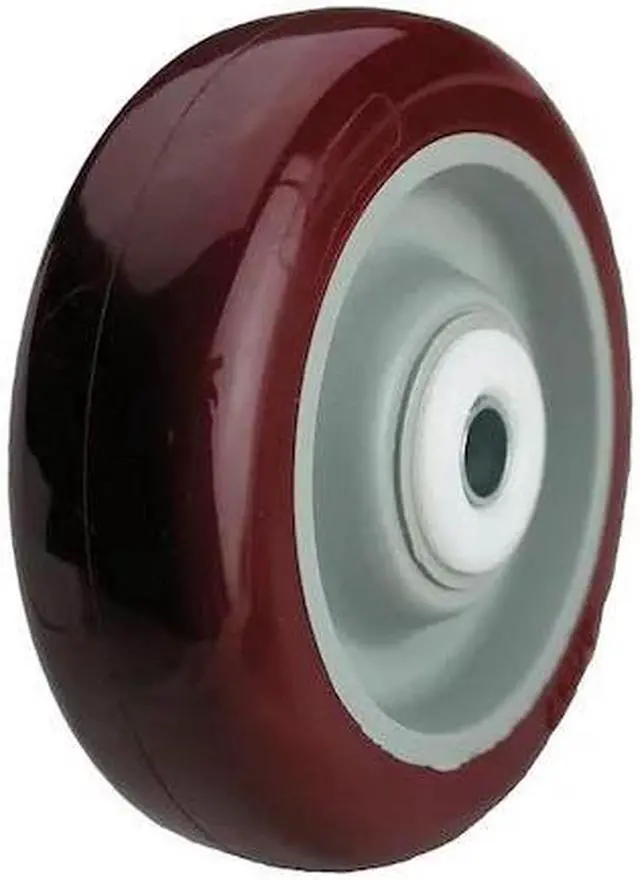 Main image of ZORO SELECT 26Y397 Caster Wheel,5/16 in. Bore Dia.,210 lb.