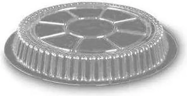 Main image of HANDI-FOIL 2058DL-500 Handi-Foil Fit 2058 Plastic Dome Lid, PK500
