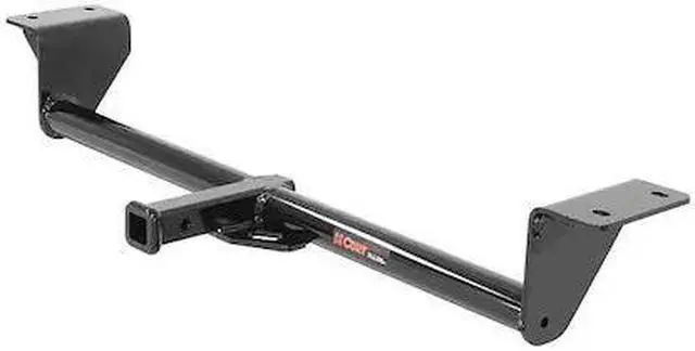 Main image of CURT 11604 Trailer Hitch,1-1/4" Rcvr,Class 1,11604