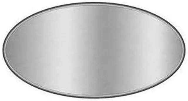 Main image of HFA 2046L-500 Handi-Foil Laminated Board Lids For 9 Carryout Containers, PK500