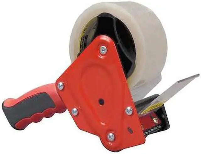 Alt view image 2 of 4 - SCOTCH HR80 Handheld Tape Dispenser, 2 in Max. Tape Width. 5 1/8 in Tape Core