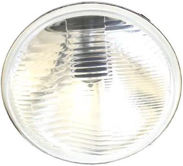 Alt view image 3 of 3 - 7" OEM Headlight Conversion Lenses