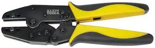 Alt view image 4 of 4 - Klein Tools Ratcheting Crimper Frame *Dies Sold Separately* - VDV200-010
