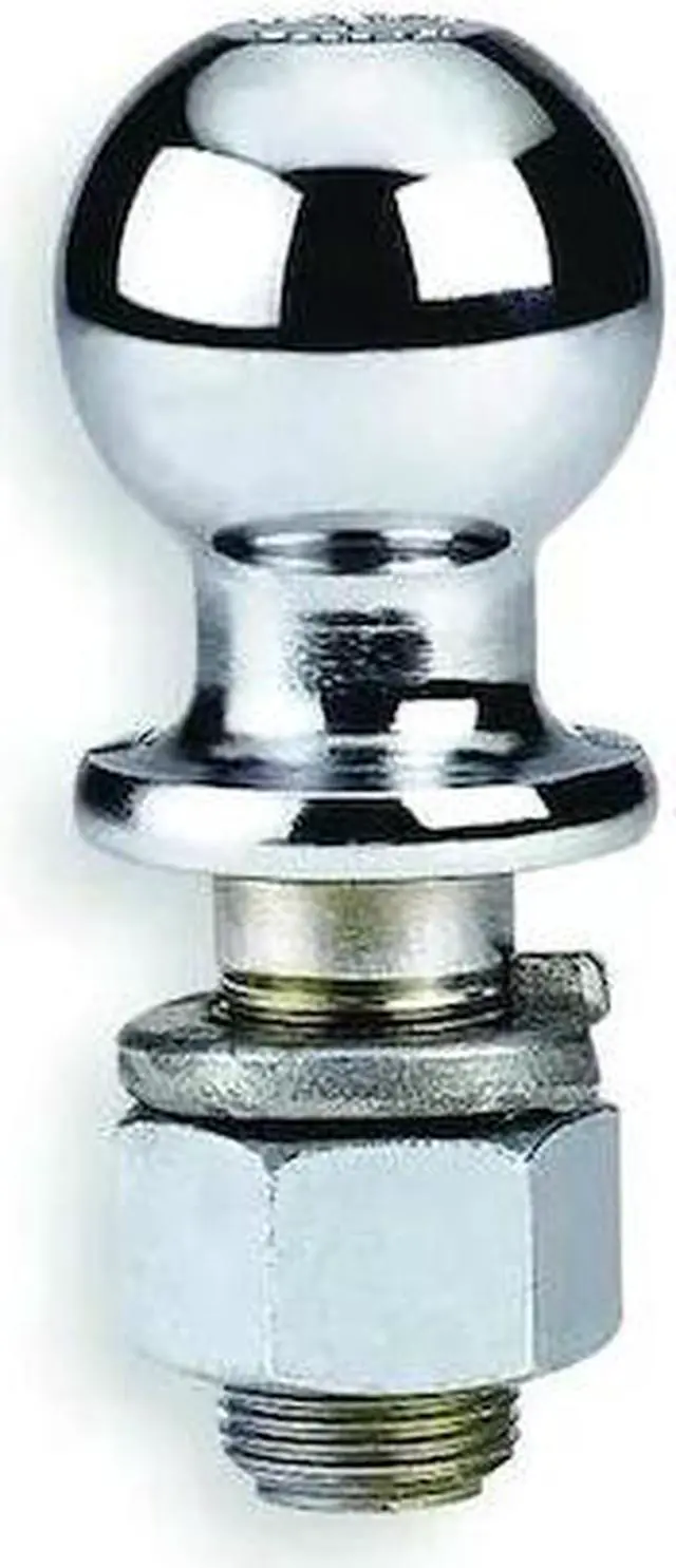 Alt view image 3 of 3 - REESE 7029020 Hitch Ball,2 In