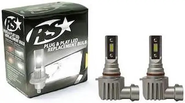 Alt view image 7 of 11 - RSPNP9005 - 9005 PNP Series Plug-N-Play LED Direct OEM Replacement Bulbs (Pair)