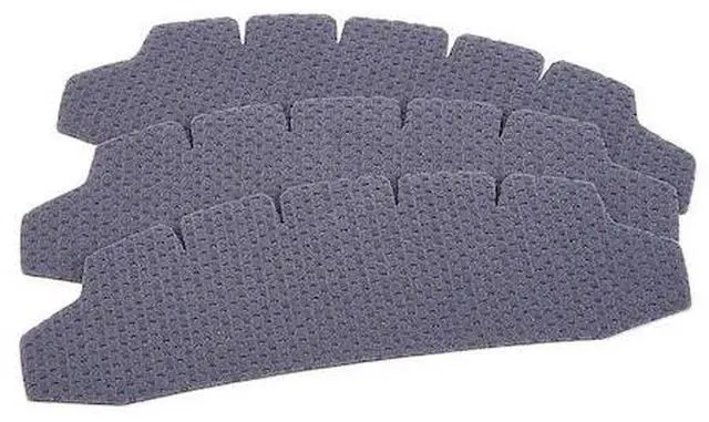 Alt view image 2 of 2 - MSA SAFETY 10194761 Sweatband,Polyester,Gray