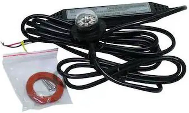 Main image of RACE SPORT RS-TBDL270KIT-A Stealth Led 19 Pattern Strobe Light Heads (Amber)