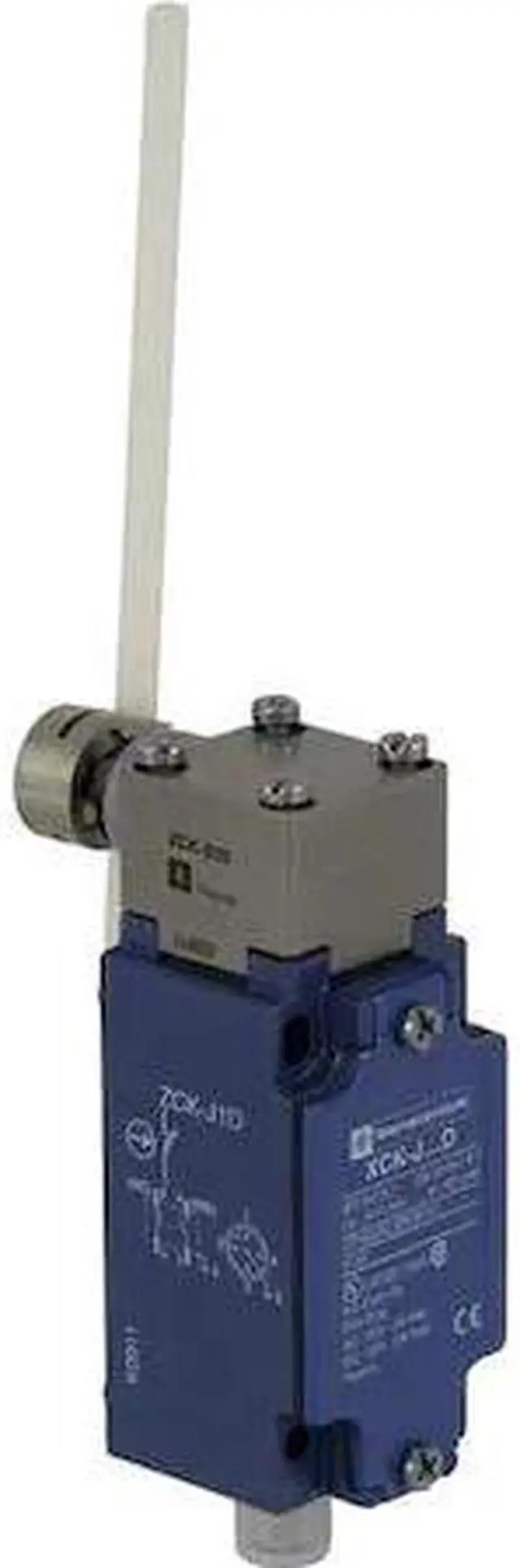 Alt view image 2 of 2 - TELEMECANIQUE SENSORS XCKJ10559D Heavy Duty Limit Switch, Adjustable Rod,