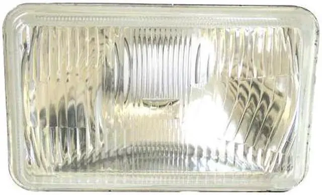Alt view image 3 of 3 - 4x6" OEM Headlight Conversion Lenses