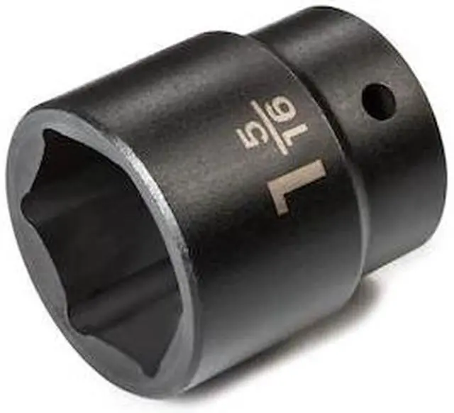 Main image of TEKTON SID22033 1/2 Inch Drive x 1-5/16 Inch 6-Point Impact Socket