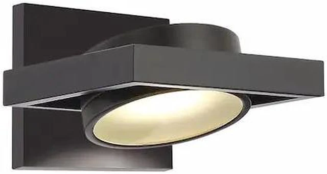 Alt view image 3 of 3 - nuvo 62/993 one light vanity, pack of 1, black finish