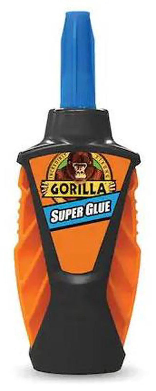 Alt view image 2 of 2 - Gorilla Glue 102862CT Super Glue Micro Precise, 0.19 oz., Dries Clear, 4/Carton