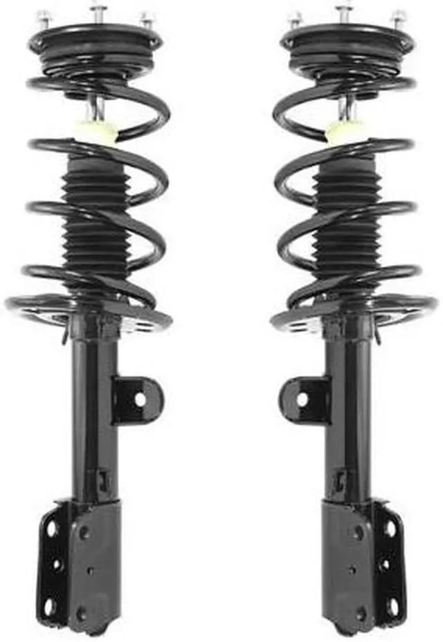 Alt view image 2 of 2 - Unity Automotive 2-13115-13116-001 Front Complete Strut Assembly Kit For 2013-2018 Ford Explorer