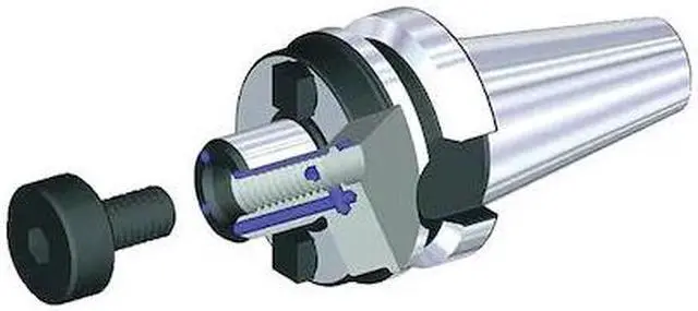 Main image of ERICKSON BT30SM2C050118 Shell Mill Holder,BT30,1/2