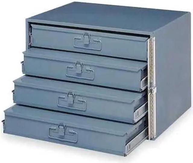 Main image of DURHAM MFG 303-95-D918 Drawer Cabinet, 15-3/4 x 20 x 15 In