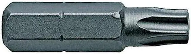 Main image of APEX TOOL GROUP 440-TX-20X-5PK Torsion Bit, SAE, 1/4", Hex, T20, 1", PK5