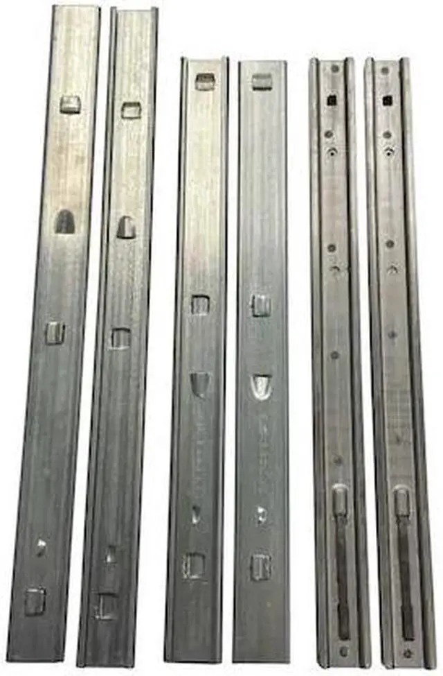 ウッディスライド KENNEDY 82189 Snap-In Slide Set,Bayonet - Newegg.com