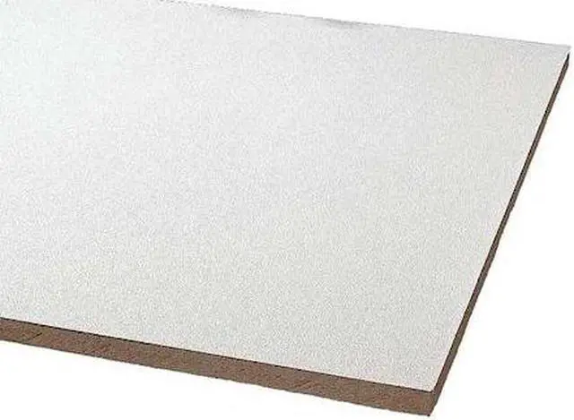 Alt view image 2 of 2 - Armstrong Ceiling Tile, 24" Width, 24" Length, 5/8" Thickness, Mineral Fiber 868