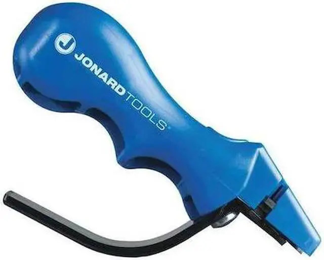 Alt view image 3 of 3 - JONARD TOOLS KSS-1 Sharpener,Knife/Scissor,4 x1.1x 2-1/4 In