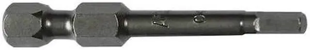 Main image of APEX TOOL GROUP AM-06-6-5PK Power Bit,SAE,1/4",Hex Power Drive,PK5