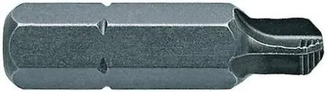 Main image of APEX TOOL GROUP 212-10A-5PK Torsion Bit,SAE,5/16",Hex,No 10,1-1/4",PK5