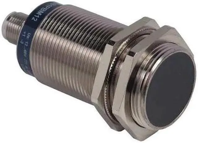 Main image of TELEMECANIQUE SENSORS XS630B1PBM12 Cylindrical Proximity Sensor,30mm,PNP