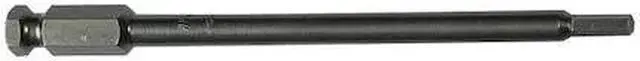 Main image of APEX TOOL GROUP AN-10-5PK Power Bit,SAE,7/16",Hex Power Drive,PK5