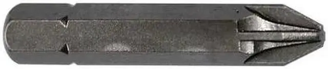 Main image of Hex Extensions, 3/8 in (Male Square); 1/4 in (Male Hex) Drive, 4 In