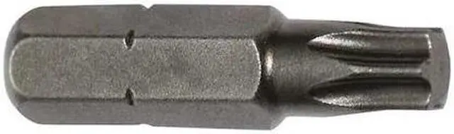 Main image of APEX TOOL GROUP 440-TX-25-W-5PK Torsion Bit, SAE, 1/4", Hex, T25, 1", PK5