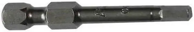 Main image of APEX TOOL GROUP AM-01-A-5PK Power Bit,SAE,1/4",Hex Power Drive,PK5
