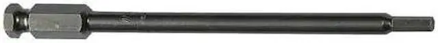 Main image of APEX TOOL GROUP AN-16-5PK Power Bit,SAE,7/16",Hex Power Drive,PK5