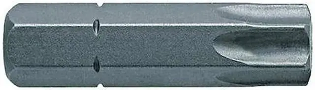 Main image of APEX TOOL GROUP 480-TX-50X-5PK Torsion Bit, SAE, 5/16", Hex, T50, 1-1/4", PK5