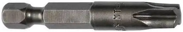 Main image of APEX TOOL GROUP AM-MT-1-5PK Power Bit,SAE,1/4",PK5