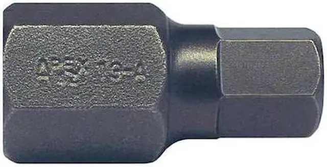 Alt view image 2 of 2 - APEX SZ-19-A Torsion Bit,SAE,7/16",Hex,5/8",7/8"
