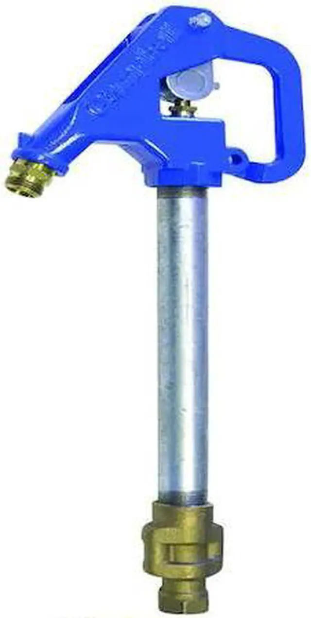 Main image of CAMPBELL YH-5LF Lead Free Frost Proof Yard Hydrant,5 Ft.