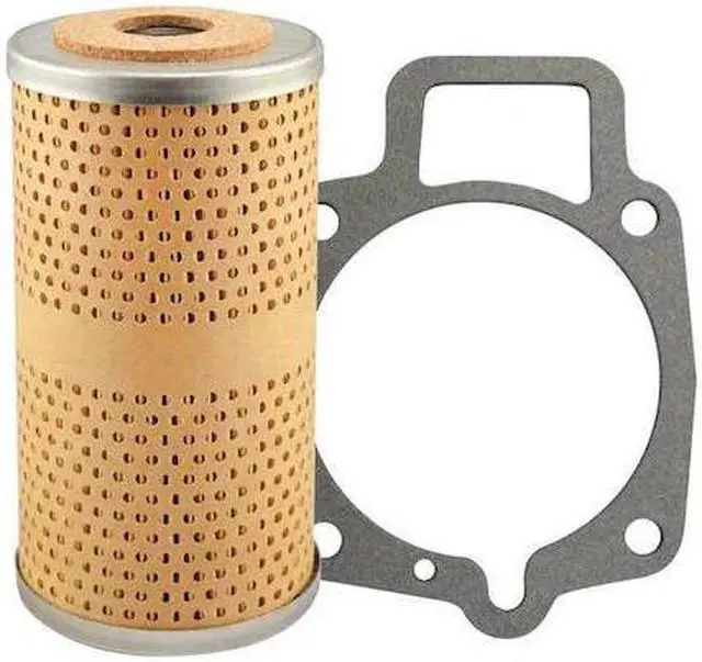Main image of BALDWIN FILTERS PF824 Fuel Filter,6-1/2 x 3-5/16 x 6-1/2 In