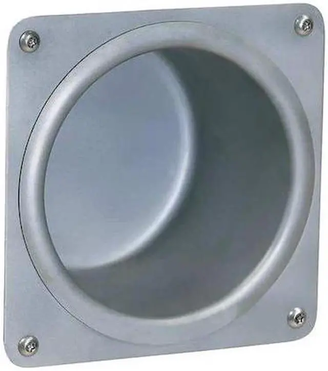Main image of BRADLEY SA12-000000 Recessed Toilet Paper Holder, Stainless Steel, Satin