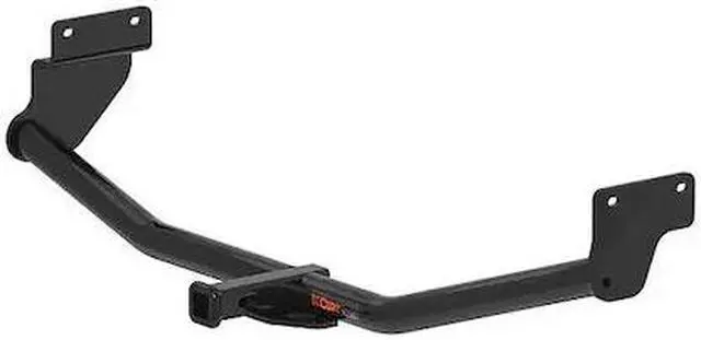 Main image of CURT 11509 Trailer Hitch,1-1/4" Rcvr,Class 1,11509