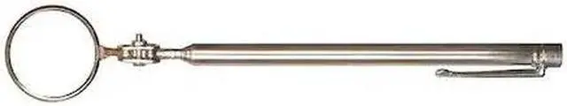 Alt view image 2 of 2 - ULLMAN E-2TM Telescoping Inspection Mirror,1-1/4 in.