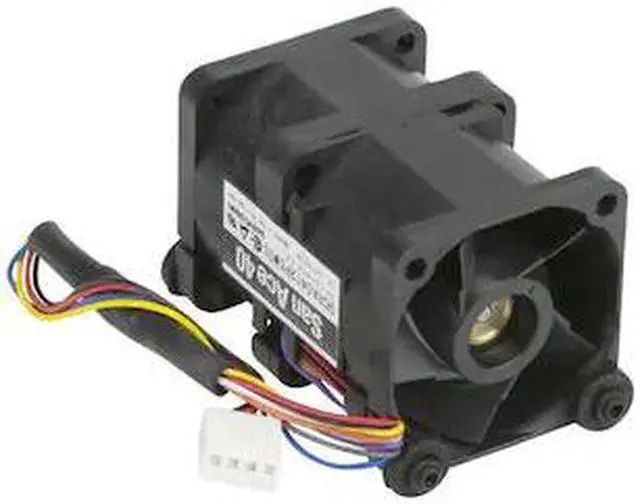 Alt view image 16 of 20 - Supermicro FAN-0088L4 40x56mm, 4-pin PWM Fan Assembly