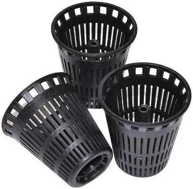Alt view image 4 of 4 - BASKET SHOWER HAIR CATCHER