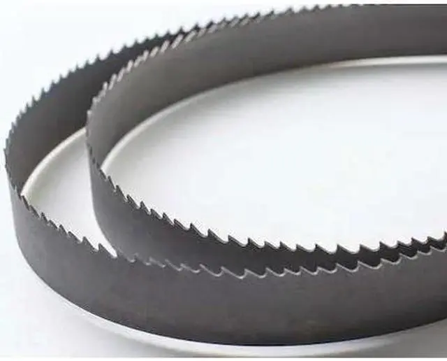 Main image of Westward 10 ft. 10-1/2" Bimetal M42 Band Saw Blade, 1" Width, 1 EA 46TX80