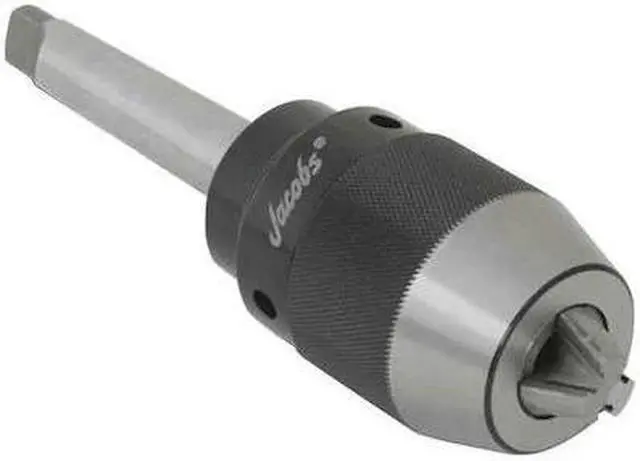 Alt view image 2 of 2 - JACOBS 31414 JK 160-MT3 High Torque / High Precision Keyless 16mm Chuck with