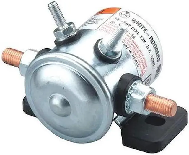 Main image of WHITE-RODGERS 70-902 Contactor
