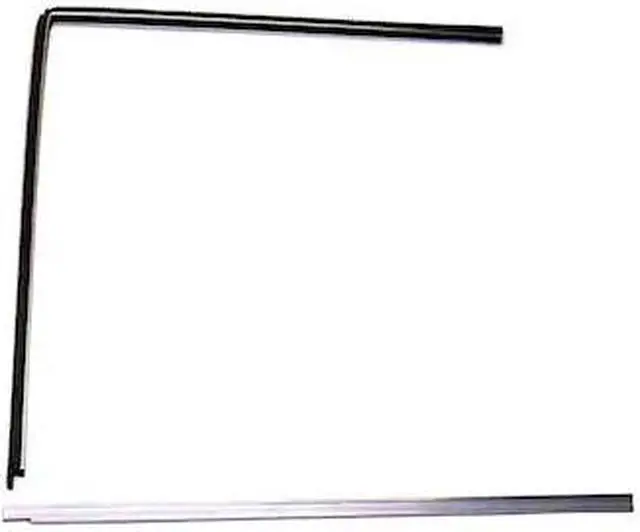 Main image of FAIRCHILD INDUSTRIES F1009 F1009 - 1966-1977 Ford Bronco Complete Glass Run