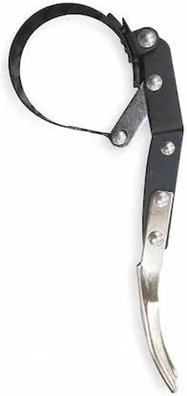 Alt view image 3 of 3 - WESTWARD 1EKJ4 Oil Filter Wrench,2 1/4 to 2 9/16 In