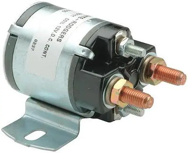 Alt view image 2 of 3 - WHITE-RODGERS 124-910 Contactor